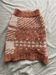 NWT Aerie Offleash Dog Fuzzy Sweater size Small