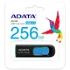 ADATA 威剛 UV128 256GB USB 3.2 Gen1 隨身碟 藍色