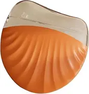 LOLIPPYY Face Guasha Tool Scraping Massage Board for Facial Care Gentle Skin Massage Tool for Home Use and Travel Smooth Edges for Delicate Skin