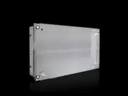 Rittal SV 9683.563 Partial Mounting Plate for Compartment Side Panel, 9683563