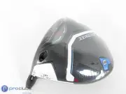 New Left Handed! Cobra Aerojet 9* Driver -Head Only w/Adapter- 419335