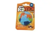 EcoFetch Fetch Ball Dog Toy, Medium (2.5 Inch Diameter) Pack of 1, for Breeds