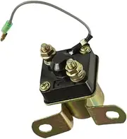 MotiveTech Starter Solenoid Relay 3083211C Replace Parts Easy to Install 4011335 3085521 for 250 300 350 400 2x4 4x4 6x6