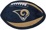 FOCO NFL Denver Broncos Football Window Cling