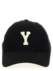 [Saint Laurent] Saint Laurent-College Cappelli Nero-Uomo 59cm