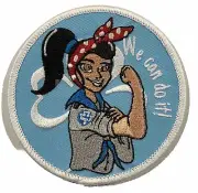 We Can Do It - Girl Guides