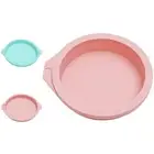 Pastry Mold Easy to Release Make Cakes High Tenacity Pastry Mold Anti-scalding