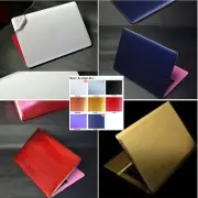 Laptop Metal Brushed Skin Sticker ForDell Inspiron 11-3000 3147 3148 3158