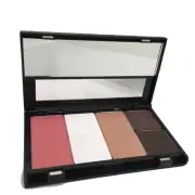 Trish McEvoy Make Up Wardrobe~Blush~Highlighter ~Finishing Powder~Eyes Definer