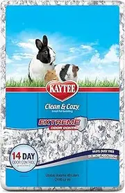Kaytee Clean & Cozy Extreme Odour Bedding, 40 Liter
