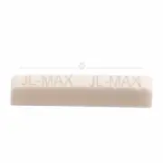 43x6x8.5mm Reall Bone Nut for 6-String LP Les Paul Electric Guitar