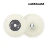 Maxigear Backing Pad White M14 x 2 x 115mm