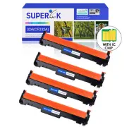 4xCF232A Drum Unit Compatible With HP 32A LaserJet Pro M203dw M203dn MFP M227fdn