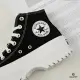 【CONVERSE】CTAS LUGGED 2.0 HI 男鞋 女鞋 黑色 高筒 增高 厚底 休閒鞋 A00870C