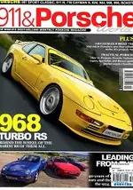 911 & PORSCHE WORLD 10月2016年