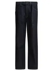[Levi'S] Levi'S-Twisted Baggy Wide Jeans Blu-Uomo 34/32