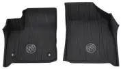 Genuine GM 18-24 Enclave Floor Liners All-Weather Front 84522812