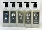 5 Lemon Grass Bath & Body Works Gentle Gel Hand Soap 8 fl oz