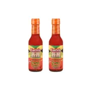 Eaton’s Jamaican Crushed Red Pepper Sauce 5oz (Pack of 2)