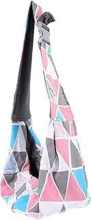 TOGEVAL Adjustable Reptile Carrier Bag Lizard Travel Carrier Comfortable Small Pet