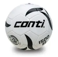 在飛比找Yahoo!奇摩拍賣優惠-"爾東體育" CONTI S1500-5-W CONTI足球