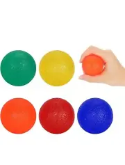 Hand Exercise Steers Ball, Squeeze Exercise Balls Hand Grip Strength Trainer