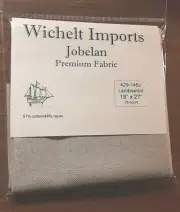 Wichelt PREMIUM JOBELAN FABRIC 28 ct Cross Stitch 18 x 27 LAMBSWOOL Evenweave
