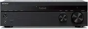Sony STRDH190.CEK 2 Channel Amplifier with Phone Input and Bluetooth - Black (International Version)