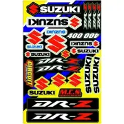 MCS Suzuki DRZ400 Sticker Kit