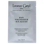 Bain Volumateur Aux Algues Shampoo by Leonor Greyl for Unisex - 16 ml Shampoo