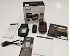 New Garmin eTrex 20x 2.2" GPS Bundle +case, 100K Topo U.S microSD Card
