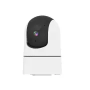 Tuya 6MP WiFi IP Camera Indoor Wireless Security Auto Tracking Baby Monitor Smart Home CCTV 2.4G/5G Night Vision Two-Way