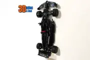 Wall Mount Bracket for LEGO Technic Mercedes AMG W14 F1 (set 42171)