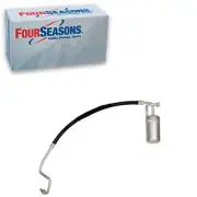 4 Seasons A/C Accumulator with Hose Assembly For 1983-1985 Ford Mustang (for: Ford)