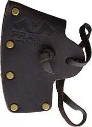 Genuine Leather Cover for PRANDI German Splitting Maul 7.70 lb (Item 3.015.35)