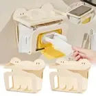 Wall Mounting Tissue Boxes Storage Holder Tissue Holder