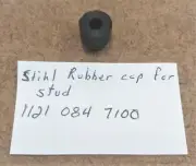 Stihl 1121 084 7100: Rubber cap for 026 stud, new, aftermarket
