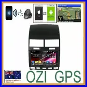 VW TOUAREG 2004-10 GPS WIRELESS APPLE CARPLAY ANDROID AUTO CAMERA DVR DAB+ TPMS