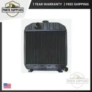 1555372060 Radiator Fits Kubota B6100HST-D B6100HST-E B7100HST-D B7100HST-E