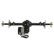 760mm Rear Axle kit + Electric Differential Motor 48V 1000W Go kart Trike