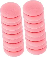 HONMEET Soft Sponge Hair Rollers Set 10pcs Mushroom Curlers for Women Hair Volume Roller for Natural Curls