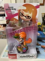 Amiibo Inkling