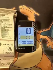 Cyclocomputer GPS Rider 10 Rider ONE + Sensor Of Cadence BR15NC BRYTON