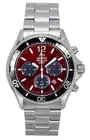Orient Sports Sky Red Dial Quartz Diver's 200M Men's Watch RA-TX0207R