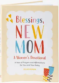 在飛比找誠品線上優惠-Blessings, New Mom: A Women's 