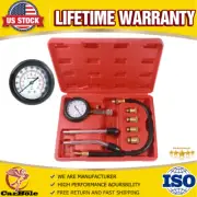 Gas Engine Diagnostic Tester Tool Engine Cylinder Compression Gauge Tester Set