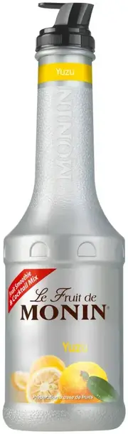 Monin Yuzu Puree 1L