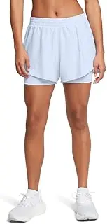 [Under Armour] Women's Fly by 2-in-1 Shorts