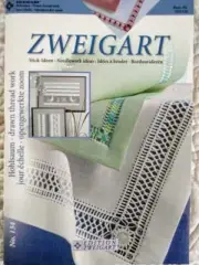 Zweigart Cross Stitch Chart Booklet - No. 134 - New!