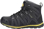 [Amblers Safety] Mens AS254 Safety Boot in Black